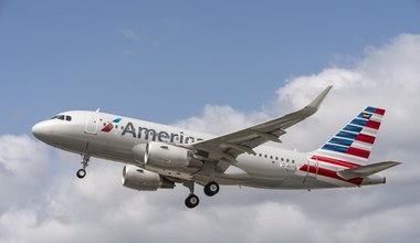 American Airlines pomyliły samoloty