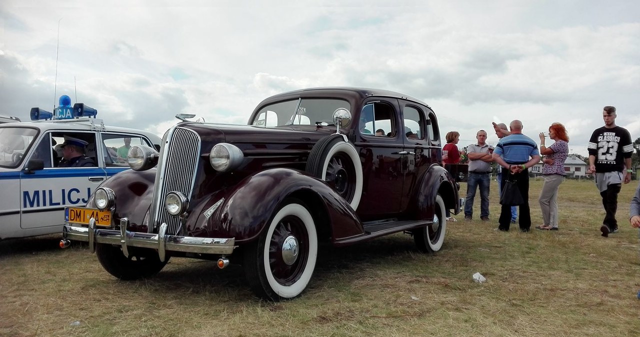 American Cars Mania 2017 /ACM 2017 /materiały prasowe