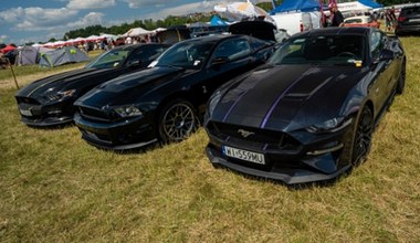 American Cars Mania 2024 to było show w amerykańskim stylu. Pobito rekord