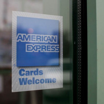 American Express (AmEx) zwolni z pracy 4000 osób /AFP