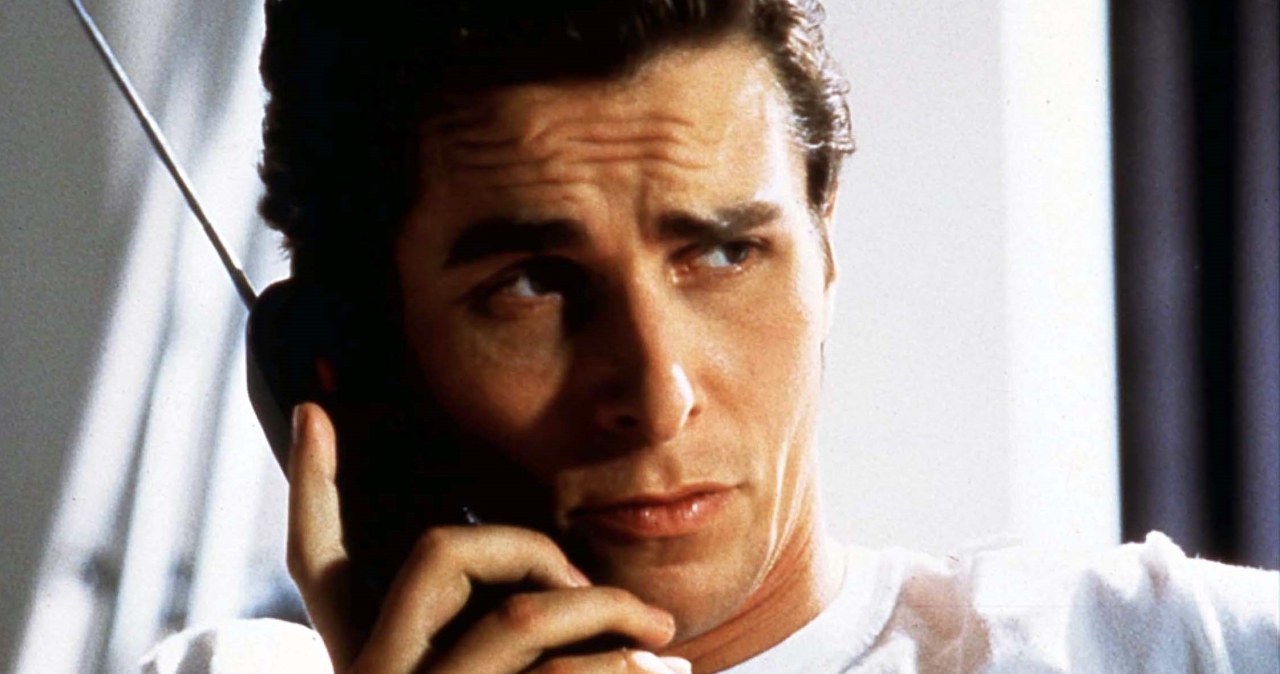 "American Psycho" /Rights Managed / Mary Evans Picture Librar / Forum /Agencja FORUM