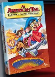 American Tail – Tajemnica nocnego potwora