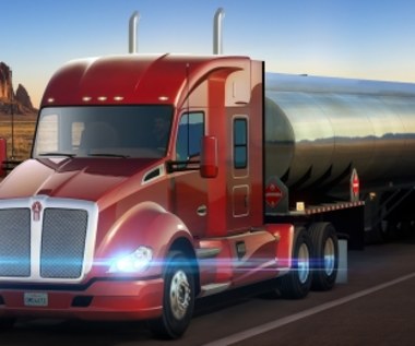 American Truck Simulator: New Mexico - recenzja