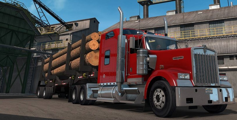 American Truck Simulator /materiały prasowe
