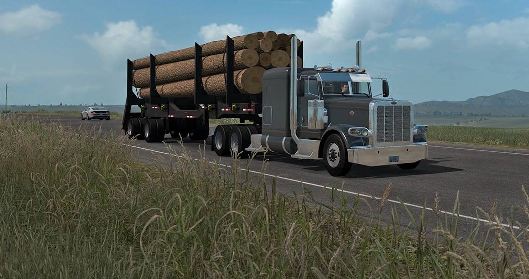 American Truck Simulator /materiały prasowe