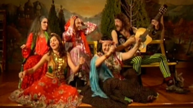 Gogol Bordello American Wedding Muzyka W Interia Pl