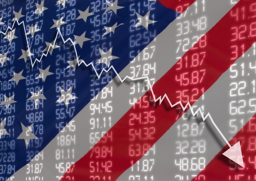 Ameryka boi się o gospodarkę /123RF/PICSEL