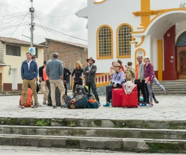 "Ameryka Express": Próba charakteru