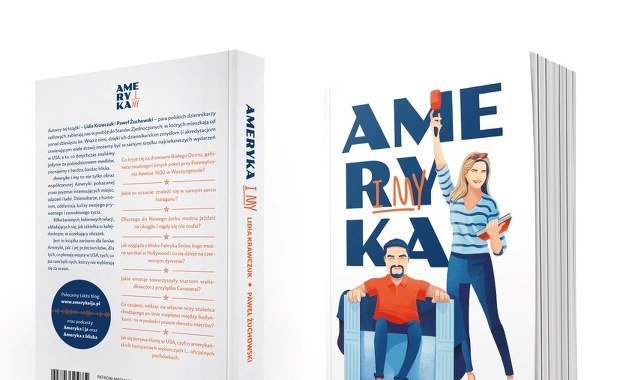 "Ameryka i my" - czyli wielka podróż po Ameryce z radiowymi dziennikarzami