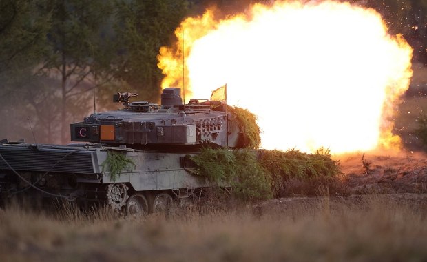 Ameryka idzie w odstawkę. Niemcy wydadzą pieniądze w Europie