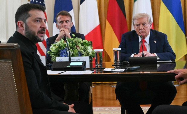 Ameryka naciska ws. Rosji. Czy Europa spełni żądanie?