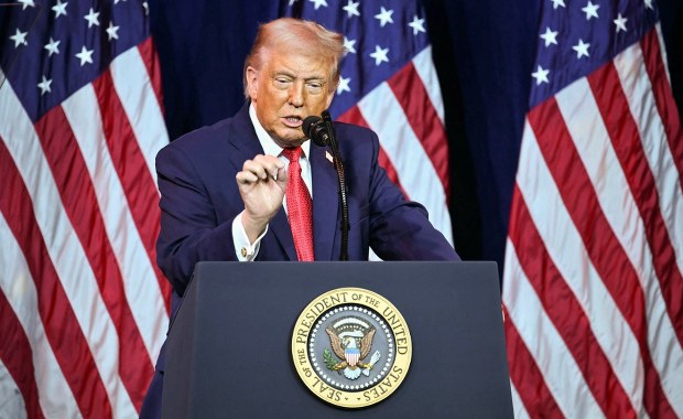 Ameryka odpuszcza Wenezueli. Donald Trump ogłasza