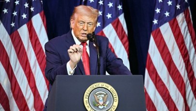 Ameryka odpuszcza Wenezueli. Donald Trump ogłasza