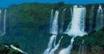 Ameryka Południowa: wodospad Iguaçú /Encyklopedia Internautica