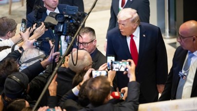 Ameryka robi zwrot ws. ceł. USA mają też szkic umowy dla Grenlandii