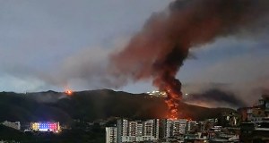 Ameryka zrobiła w Caracas piekło. Przerażające relacje świadków