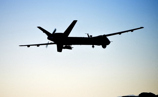 Amerykanie celowo zestrzelili swojego najdroższego drona. Dlaczego?