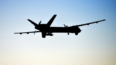 Amerykanie celowo zestrzelili swojego najdroższego drona. Dlaczego?