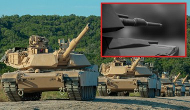 Amerykanie chcą dominacji. Wypuścili pierwsze zdjęcia nowego Abramsa