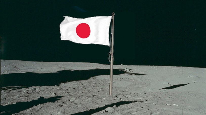 Amerykanie chcą umożliwić Japończykom lądowanie na Księżycu i jego eksplorację /Geekweek