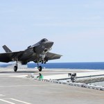 Amerykanie chcą wydostać z morza swój myśliwiec F-35 zanim zrobią to Chiny