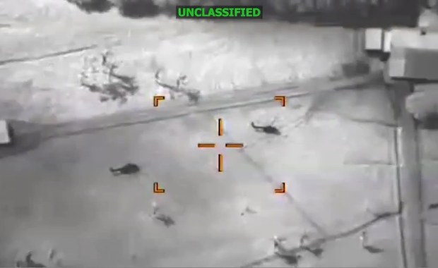 Amerykanie działają w kolejnym kraju. Wspólne operacje wojskowe