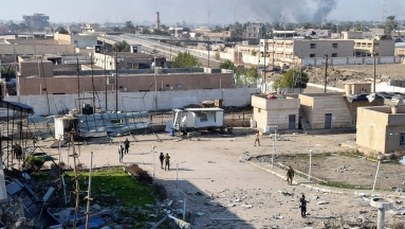 ​Amerykanie gratulują Irakowi sukcesu w walce z ISIS