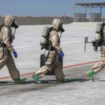 Amerykanie i sojusznicy ćwiczyli reakcję na atak nuklearny