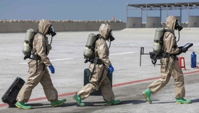 Amerykanie i sojusznicy ćwiczyli reakcję na atak nuklearny