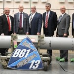 Amerykanie mają nową bombę atomową o mocy 360 kiloton