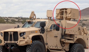 Amerykanie mają potężny laser do strącania dronów, który właśnie wszedł do służby