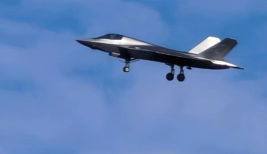 Amerykanie mają powody do obaw? Chiński J-35 upodobnił się do F-35 i F-22