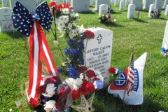 Amerykanie obchodzą Memorial Day