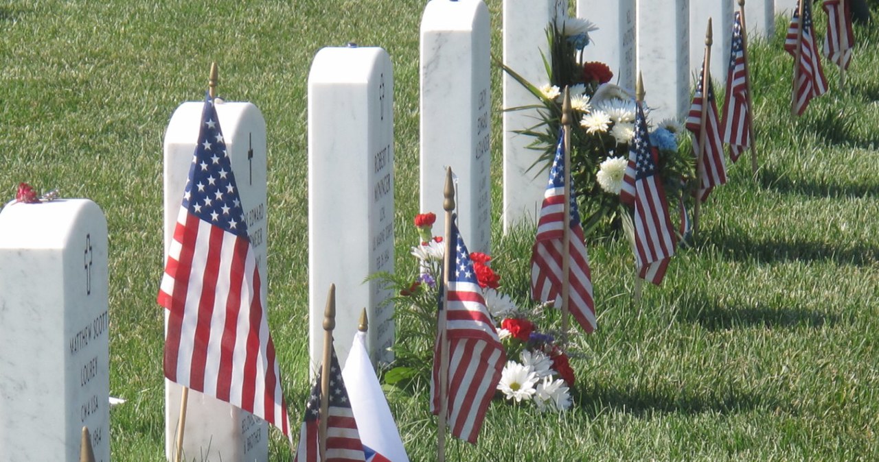 Amerykanie obchodzą Memorial Day