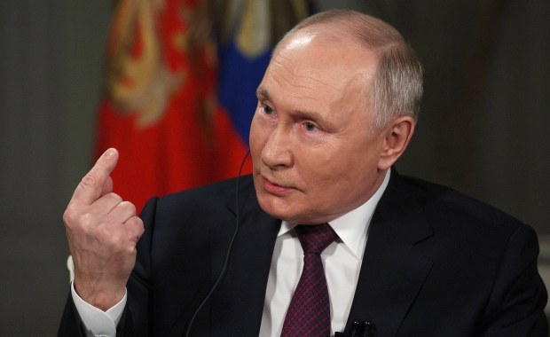 Amerykanie odrzucili rosyjską propozycję zawieszenia broni w Ukrainie