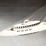 Amerykanie odtajnili plany budowy UFO