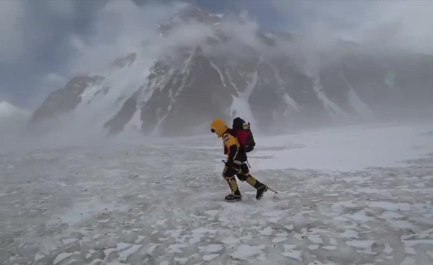 Amerykanie opublikowali raport ws. zdobycia Nanga Parbat przez Mackiewicza i Revol 