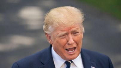 Amerykanie otrzymają pomoc w cieśninie Ormuz? "Liczne kraje powiedziały mi, że są już w drodze"