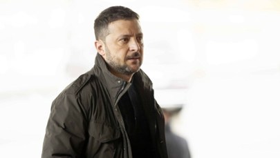 "Amerykanie powinni zarobić najwięcej". Zełenski o ukraińskich surowcach