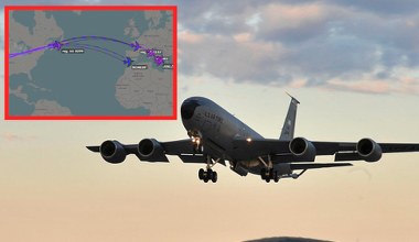 Amerykanie przygotowują armię. Duża flota przekroczyła Atlantyk