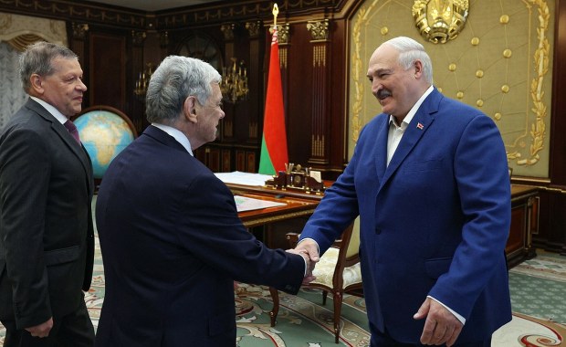 Amerykanie przyjechali na Białoruś. Ważne rozmowy