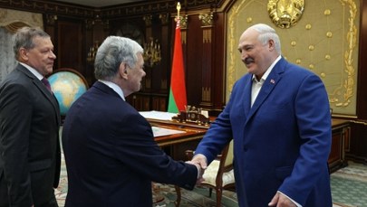 Amerykanie przyjechali na Białoruś. Ważne rozmowy