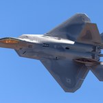 Amerykanie rozmieścili w Estonii nowoczesne myśliwce F-22 Raptor