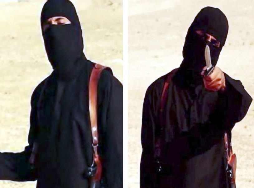 Amerykanie są przekonani, że zabili znanego bojownika Państwa Islamskiego o pseudonimie "Jihadi John" /PAP/EPA