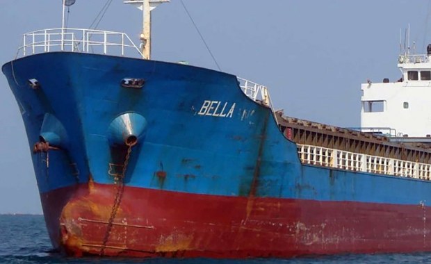 Amerykanie ścigają tankowiec na Atlantyku. Rosja wkroczyła do akcji