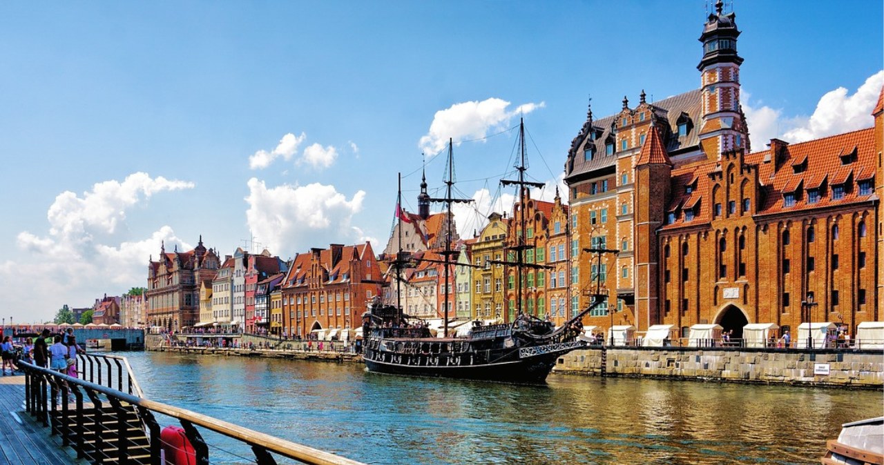 Amerykanie stawiają na Gdańsk. Przejmują fabrykę i wznawiają produkcję /jaxel /Pixabay.com