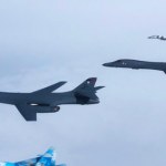 Amerykanie straszą Wenezuelę. Poderwali bombowce B-1 Lancer