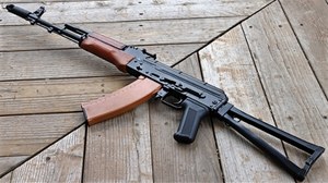 Amerykanie szukają rosyjskich karabinów AK-74. Co planuje Waszyngton?