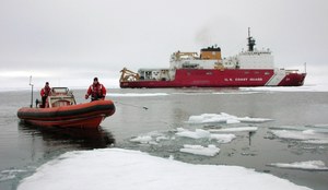Amerykanie testują arktyczny system łączności