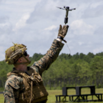 Amerykanie testują nową broń - granaty jak drony
